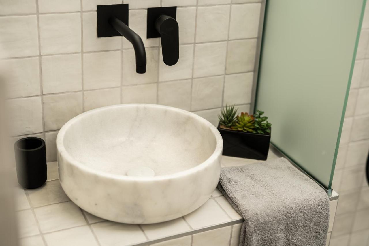 Iraklitsa Suites Nea Iraklitsa Eksteriør billede